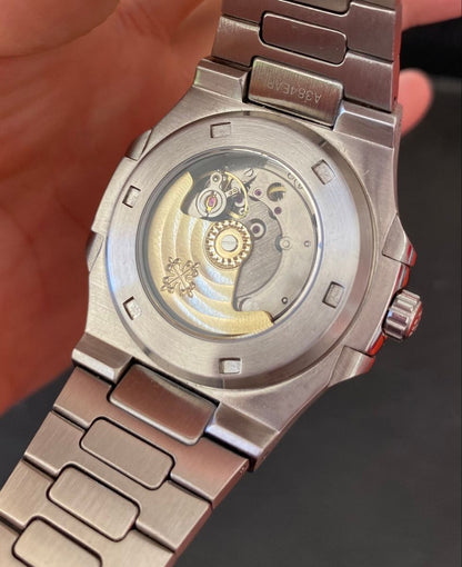 Patek P. Nautilus