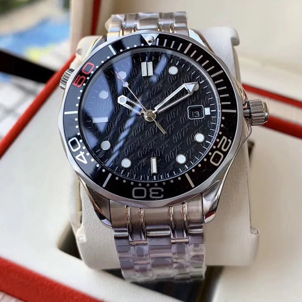 Oga. Seamaster 007