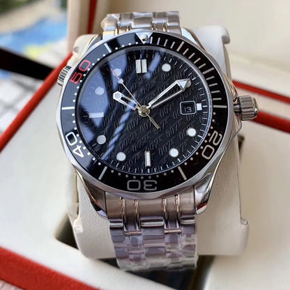 Oga. Seamaster 007