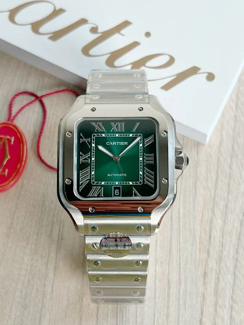 Cartier S. / Verde