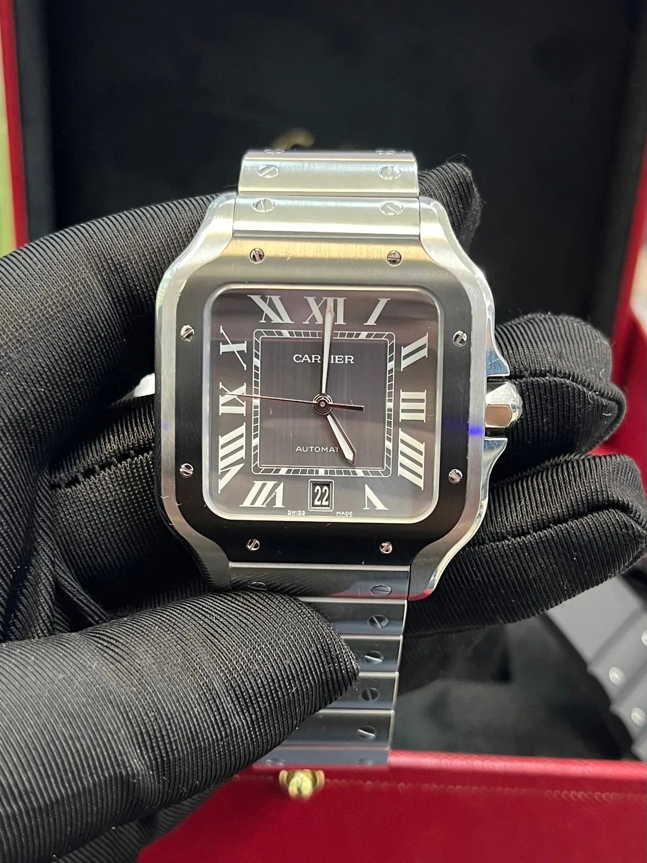 Cartier S.