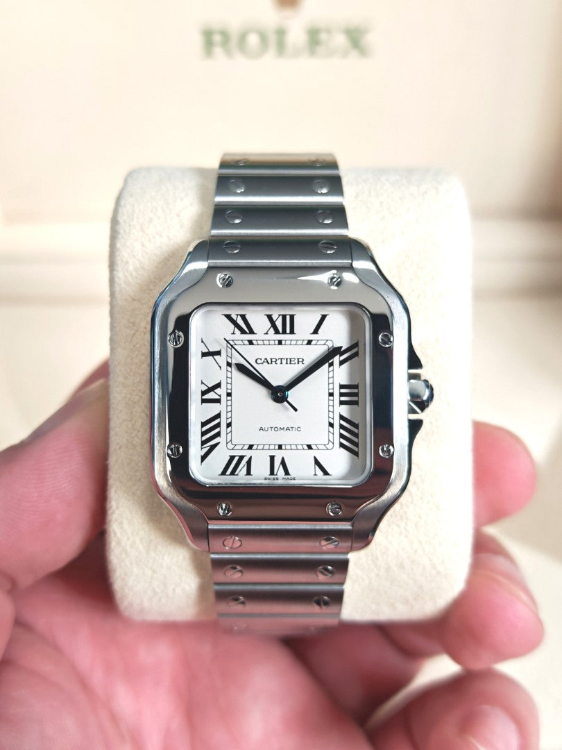 Cartier S. / Branco