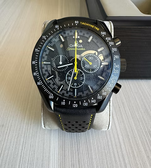 Oga. Speedmaster