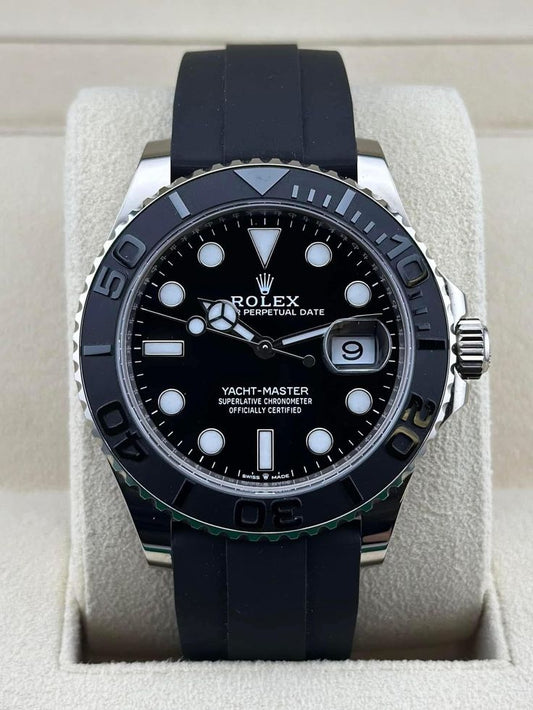 Rx Yacht-Master / Silver