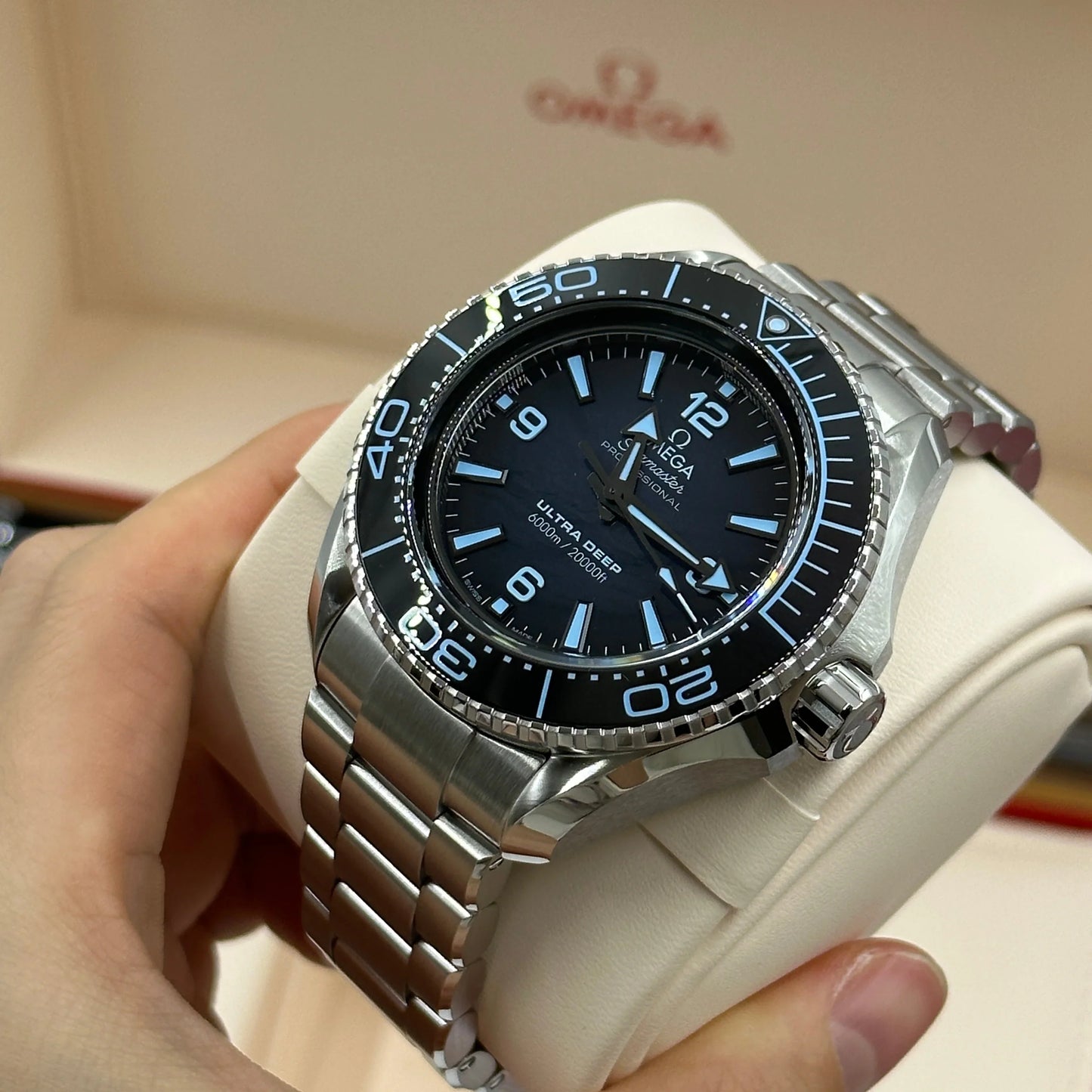 Oga. Seamaster