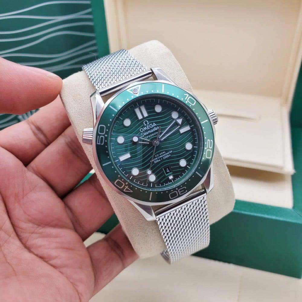 Oga. Seamaster