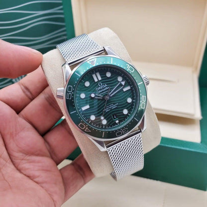 Oga. Seamaster