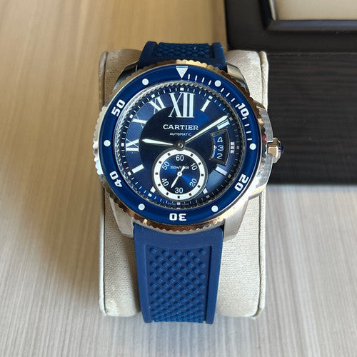 Cartier Ballon / Azul