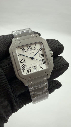 Cartier S. / Cinza