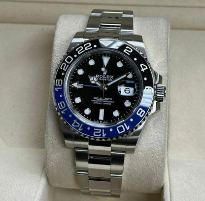 Rx GMT-Master II / Batman