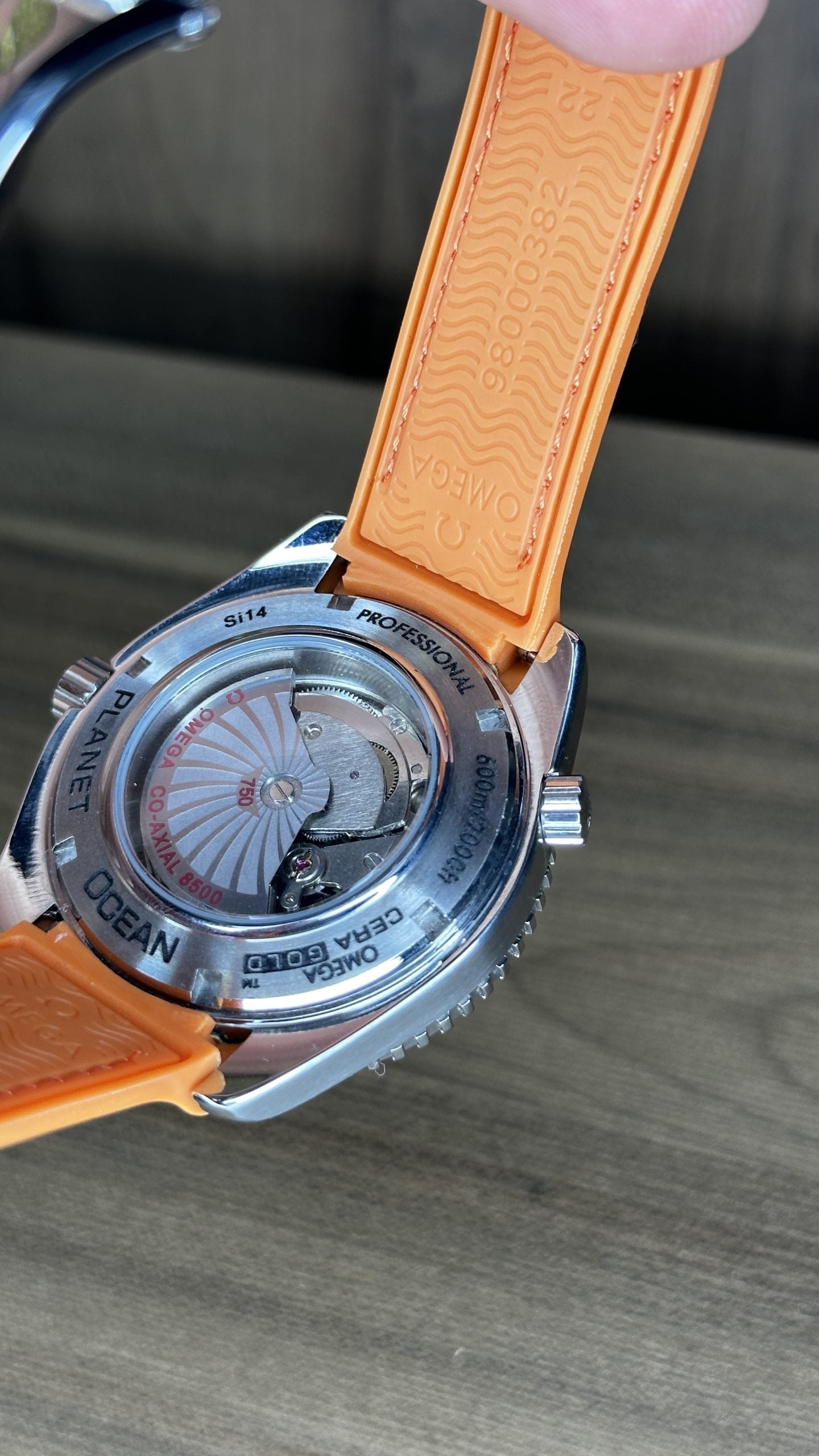 Oga. Seamaster