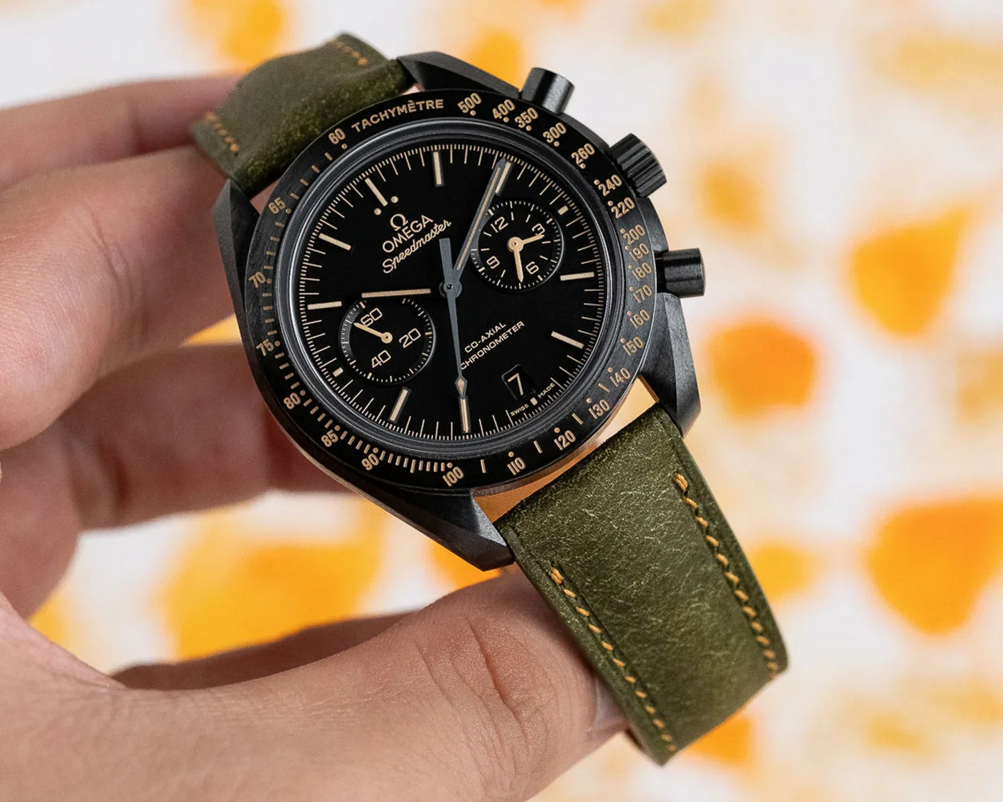 Oga. Speedmaster