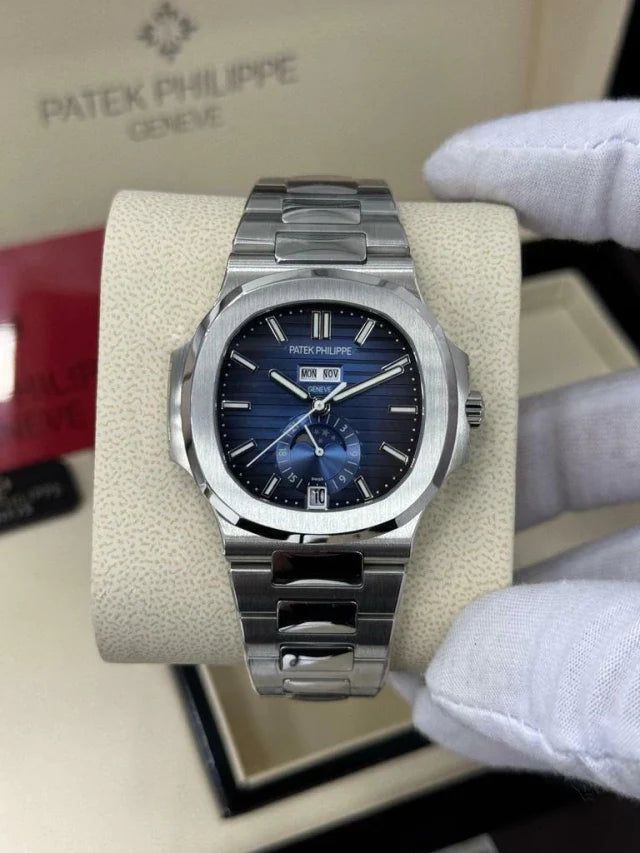 Patek P. Nautilus