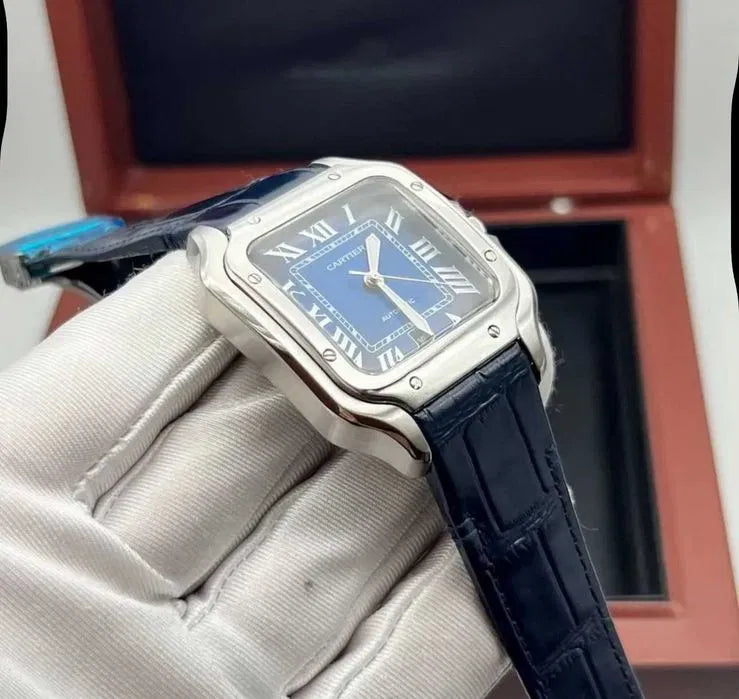 Cartier S. / Azul