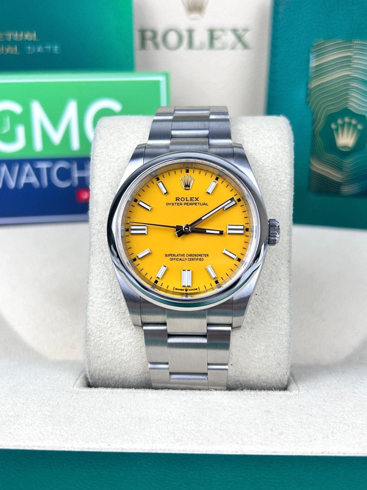 Rx Oyster Perpetual