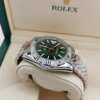 Rx Datejust Jubilee / Green