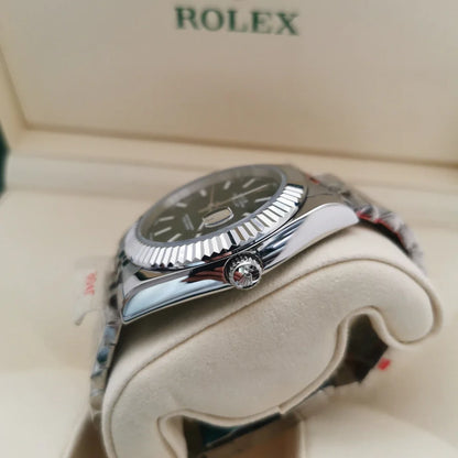 Rx Datejust Jubilee / Green