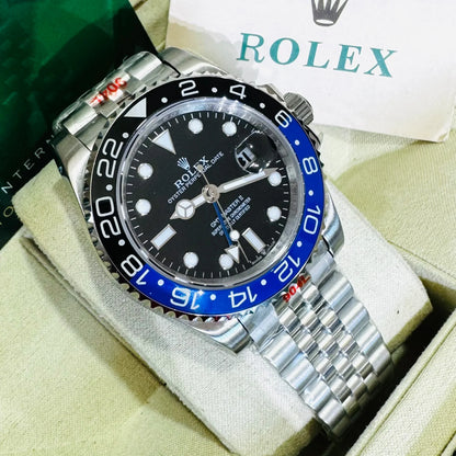 Rx GMT-Master II Jubilee / Batman