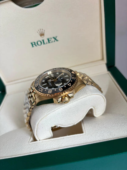 Rx GMT-Master II Jubilee / Gold