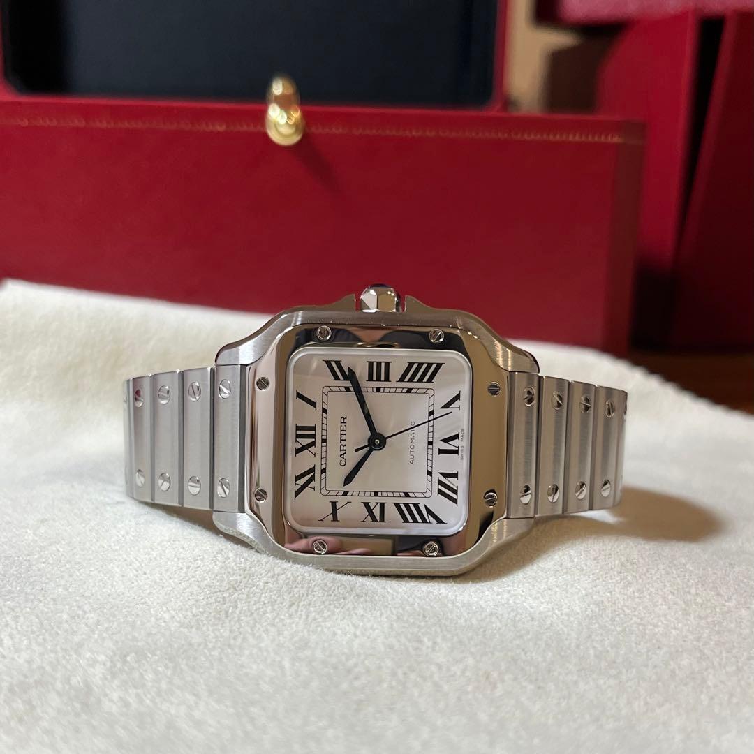 Cartier S. / Branco