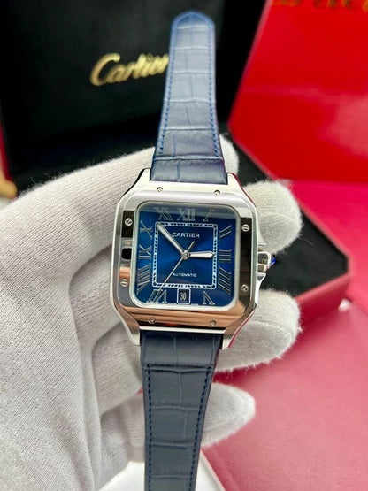 Cartier S. / Azul