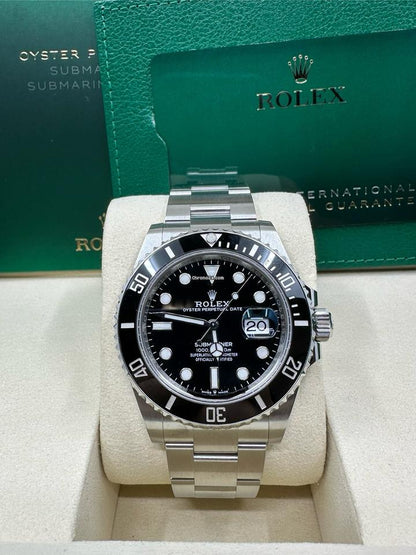 Rx Submariner / Black