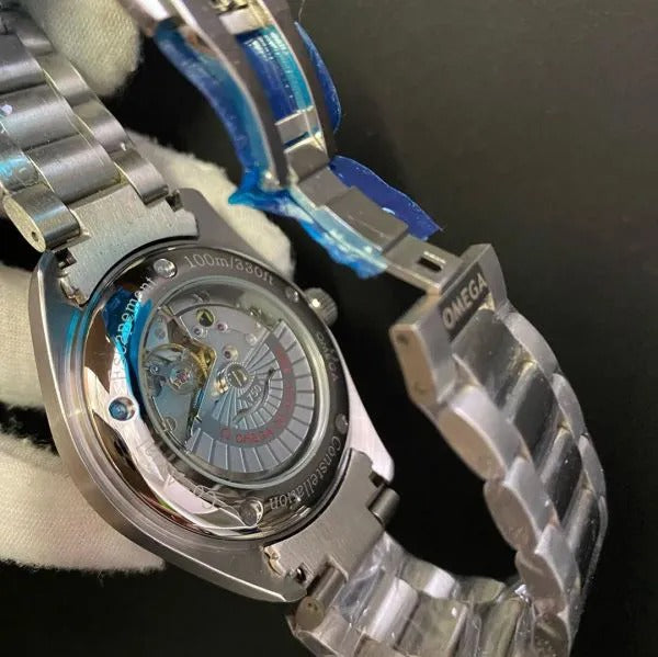 Oga. Seamaster Aqua Terra