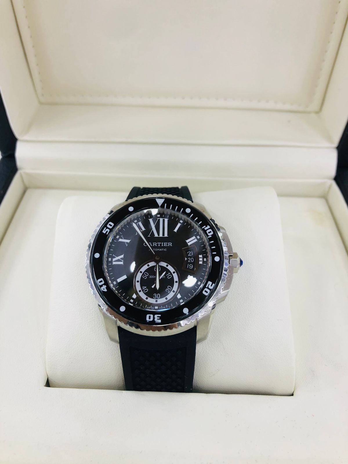 Cartier Ballon / Black