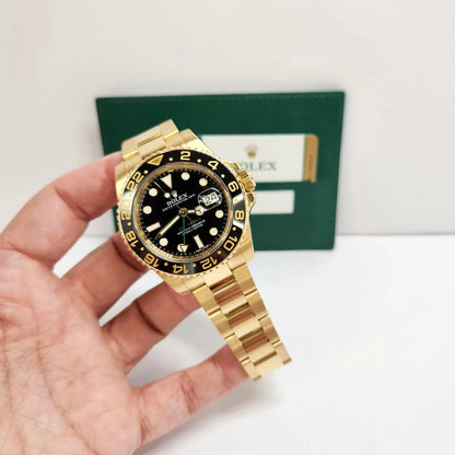 Rx GMT-Master II / Gold