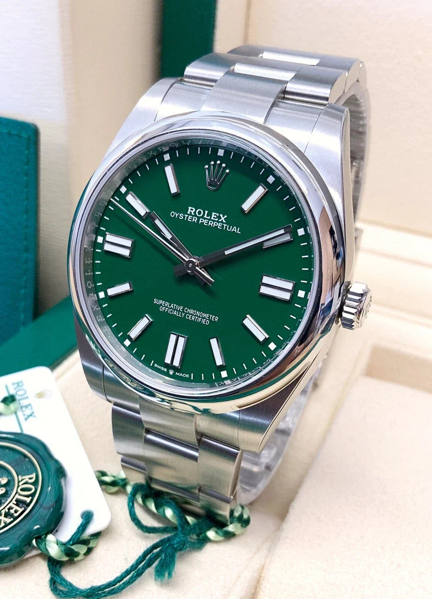 Rx Oyster Perpetual