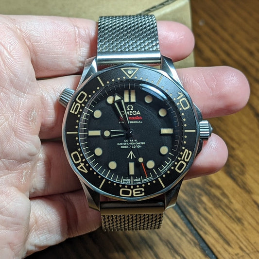 Oga. Seamaster