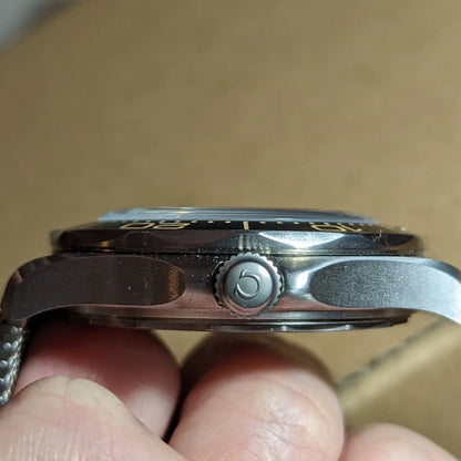 Oga. Seamaster