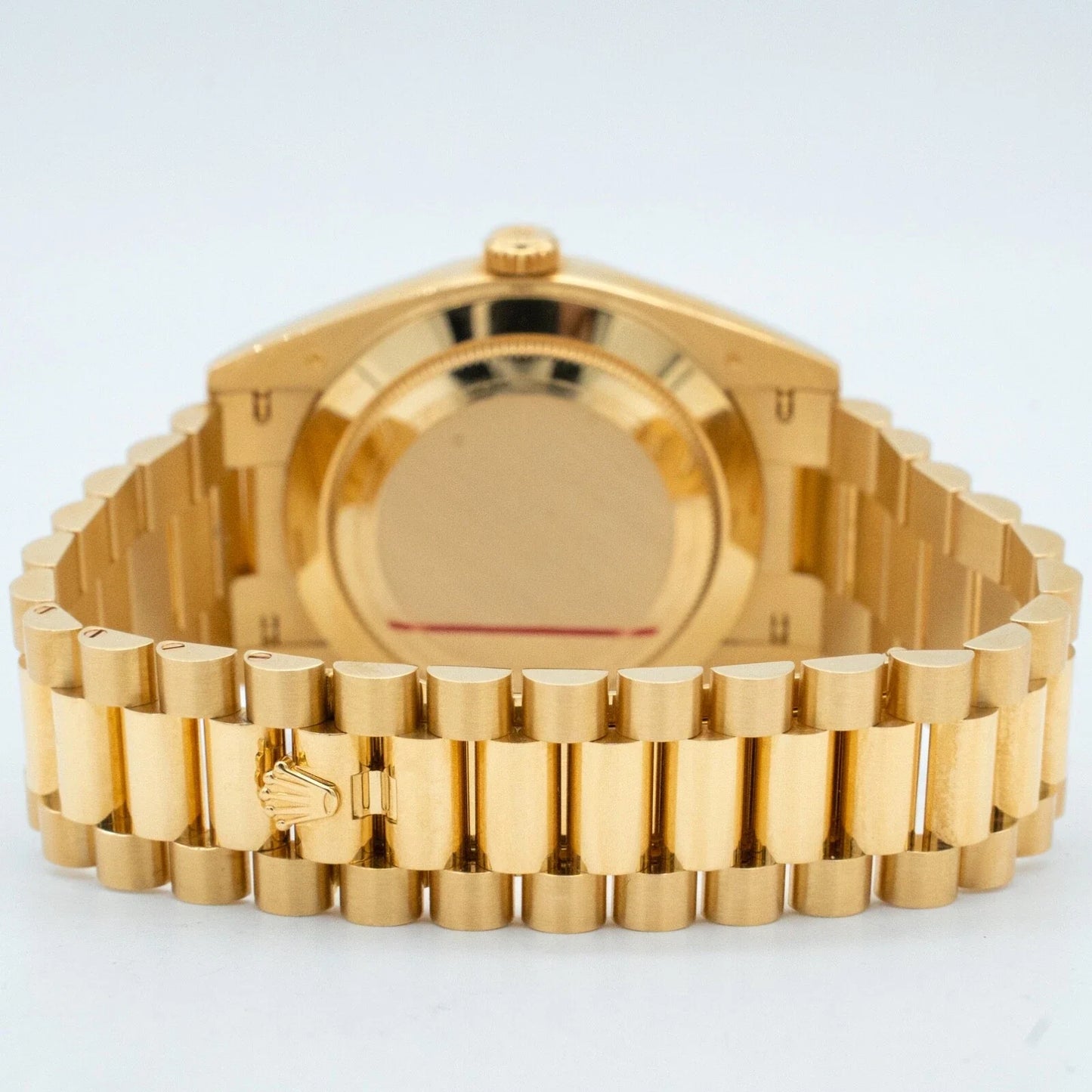 Rx Day-Date Gold / White