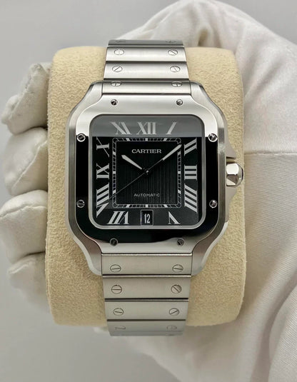 Cartier S. / Black