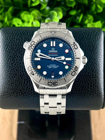 Oga. Seamaster