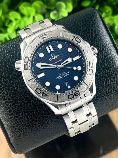 Oga. Seamaster