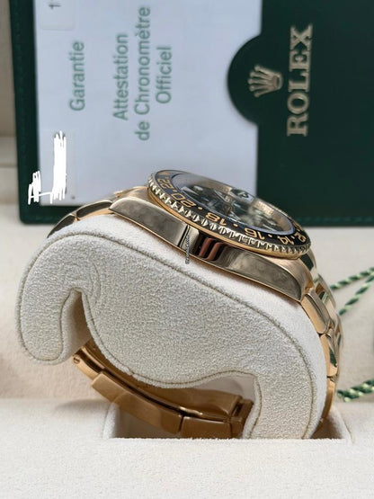 Rx GMT-Master II / Gold
